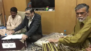 Aja way mere dholan mahi - Janab Hazrat Aqeel Qureshi Sahab