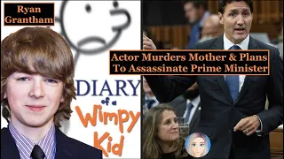 Diary of a Wimpy Kid Killer | Ryan Grantham | Whispered True Crime ASMR