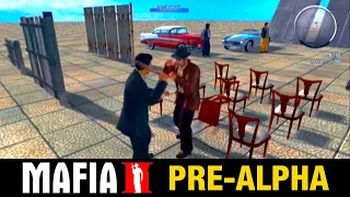 Mafia 2 Pre-Alpha (2004) and Beta Gameplay (2009) | Early Gameplay Footage