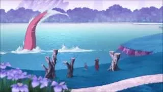 beerus and whis' last scene in BOG (ENG)