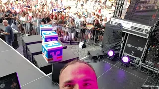 Vanessa Mai 2018 Supersause mit Dj Aki