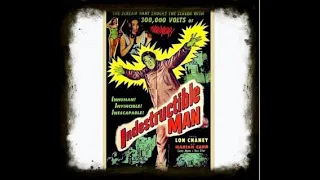 Indestructible Man 1956 | Classic Horror Movies | Vintage Full Movies | Classic Movies