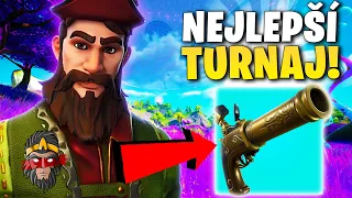 TOHLE BYL TEN *NEJLEPŠÍ* TURNAJ VE FORTNITE!