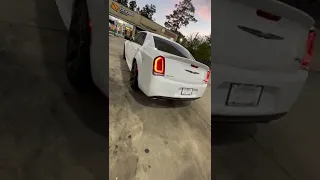 2022 5.7 CHRYSLER 300 STRAIGHT PIPE