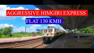 12332 JAMMU TAWI HOWRAH HIMGIRI EXPRESS