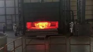 Hot forming the ITER vacuum vessel - 2