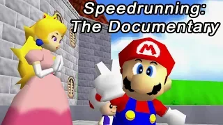 Speedrunning: The Documentary (Full History of Speedrunning, 1970s-2018)