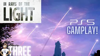 Missiles? Is this Happening Now? | IN RAYS OF THE LIGHT (PS5 Gameplay) | [Full Game]