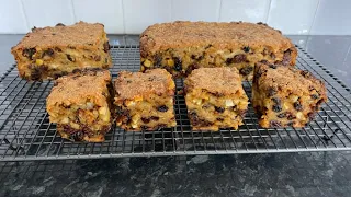 Traditional British Bread Pudding