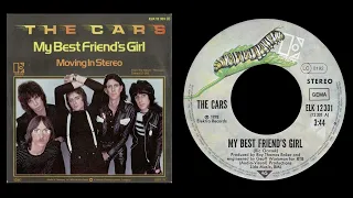 The Cars - My Best Friend's Girl (1978)