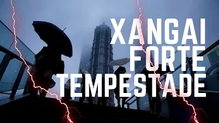 Xangai na China, vive momento apocalíptico!