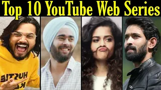 Top 10 Indian Web Series on YouTube in Hindi Must Watch in 2020 | Abhi Ka Review