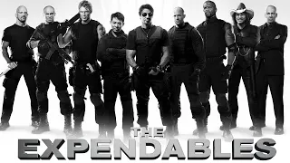 The Expendables 2010 Movie | Sylvester Stallone , Jason Statham,Jet Li |Fact & Review