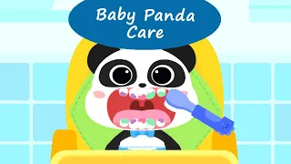 Baby Panda Care - Learn Baby Care Skills and Develop a Sense of Responsibility! | BabyBus Games
