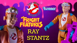 Hasbro Kenner Retro Real Ghostbusters FRIGHT FEATURE RAY STANTZ Unboxing & Review!