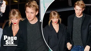 Joe Alwyn has ‘moved on’ from ex Taylor Swift, he’s ‘dating and happy’: report