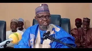 Day 27 Rufe Ramadan Tafsir 1442/2022  (1a) | Dr. Sani R/Lemo