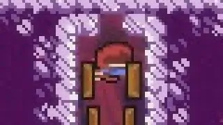 Celeste but Madeline gets stuck in an infinite spring loop