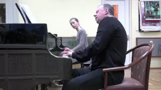 Ф.Шопен концерт № 2 фа-минор часть 1