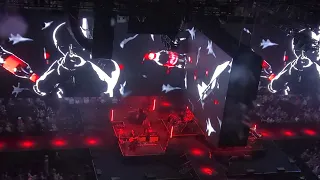 Roger Waters "Is This The Life You Really Want" Madison Square Garden 8/31/22(night 2) Chase Bridge