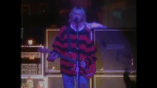 Nirvana - Lithium ( Live Roseland Ballroom  ) RARE 07/23/93