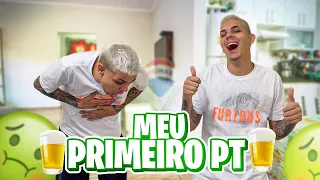 MEU PRIMEIRO PT