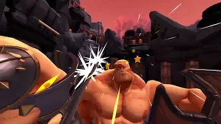 Gorn VR - Part 7: Vs. Giant