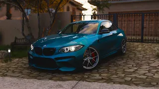 2016 BMW M2 COUPÉ | Forza Horizon 5 | Logitech G29 Steering Wheel Gameplay