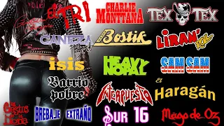 Rock Nacional (Rock Urbano)