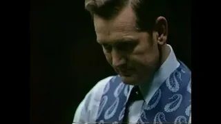 Perrie Mans v Alex Higgins - 1979 Masters final frame