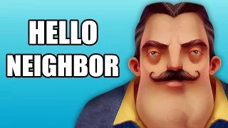 Piwnica - Hello Neighbor #4