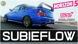 SUBARU Car Meet, Cruise + Racing Forza Horizon 5 Live Stream (OPEN LOBBY WITH VIEWERS)