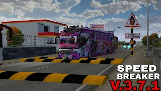 NEW SPEED BREAKER MOD / V.3.7.1  BUS INDONESIA 💯[ how to add]