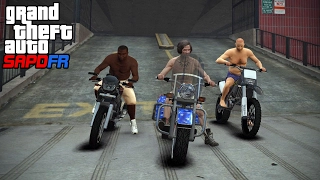 GTA SAPDFR - DOJ 71 - Group Ride (Criminal)