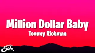 Tommy Richman - Million Dollar Baby (Lyrics)