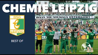 Tore, Jubel und Fußball-Partys: Die besten Szenen von Chemie Leipzig