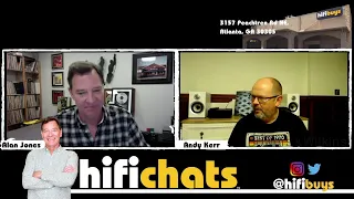 HiFi Chats Vol. 27 - Andy Kerr from Bowers & Wilkins