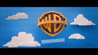 Warner Bros Pictures Warner Animation Group Village Roadshow Pictures Logo 2014