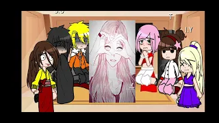 Naruto Adult React to Hinata Ship