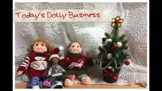 Todays dolly business - a few things to share with you from my doll room :) ADULT COLLECTOR