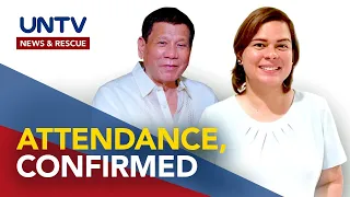 Pres. Duterte to attend inauguration of daughter, Sara Duterte as VP