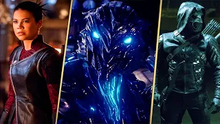 Arrowverse Main Villains RANKED! (Updated)