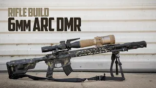 Builder Series - 6mm ARC DMR