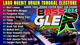 LAGU NGEBIT DANGDUT ELEKTUN ORGEN TUNGGAL SUPER BASS JEDUG GLER cover (DANGDUT ELECTONE)