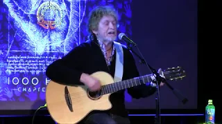 Jon Anderson of Yes Performs "Your Move"