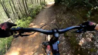 Georgetown Shuttles | Mountain biking