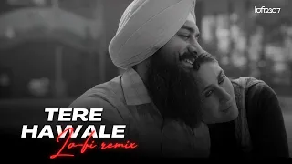 Tere Hawale (Lo-fi Remix) - Arijit Singh, Shilpa Rao | Aamir Khan, Kareena | Na Hoke Bhi Lofi