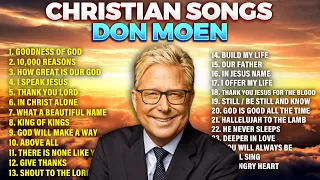 Top Don Moen Christian Songs Playlist Worship Hits