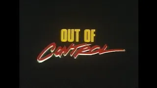 Out Of Control (1985) Trailer