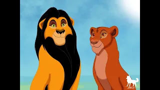 Procreate Lion King Fanart Speedpaint: Parents of Mufasa and Scar